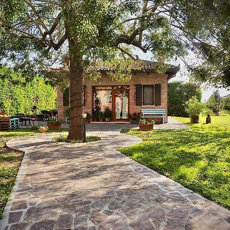 Agriturismo Fondo Novelle La Casina Ferrara Zewnętrze zdjęcie