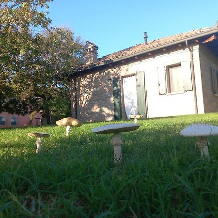 Agriturismo Fondo Novelle La Casina Ferrara Zewnętrze zdjęcie