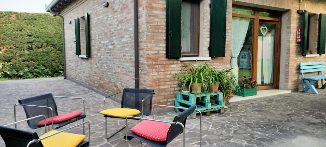 Agriturismo Fondo Novelle La Casina Ferrara Zewnętrze zdjęcie