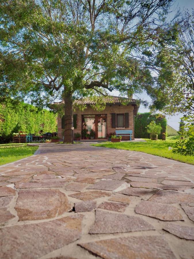 Agriturismo Fondo Novelle La Casina Ferrara Zewnętrze zdjęcie
