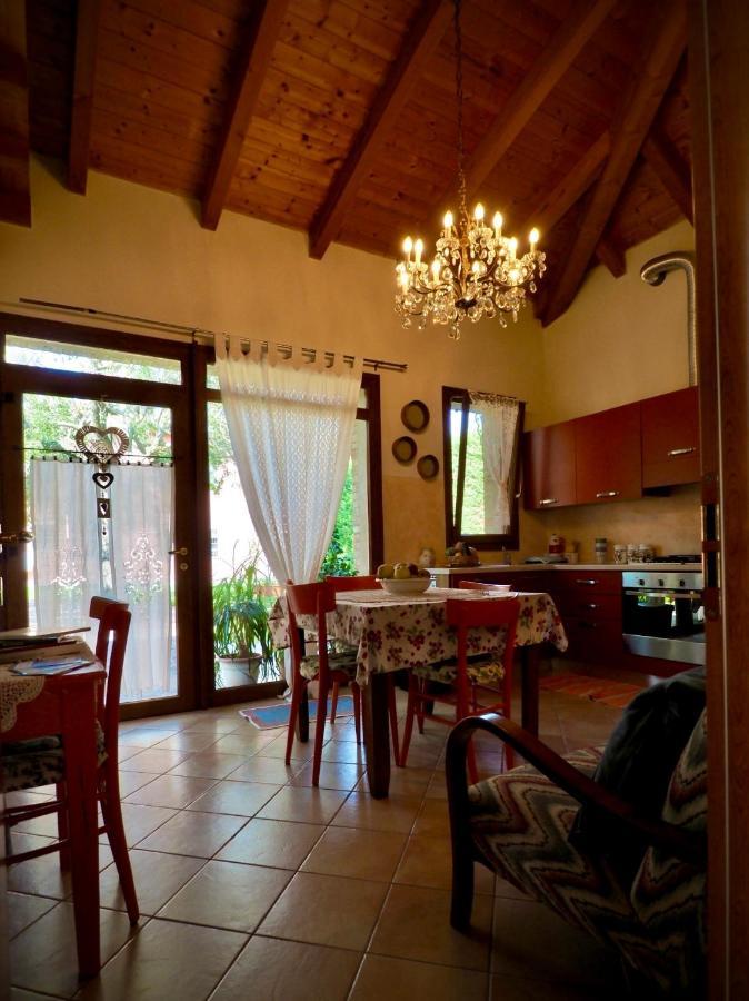 Agriturismo Fondo Novelle La Casina Ferrara Zewnętrze zdjęcie
