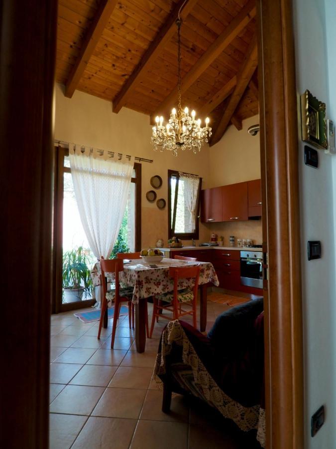 Agriturismo Fondo Novelle La Casina Ferrara Zewnętrze zdjęcie