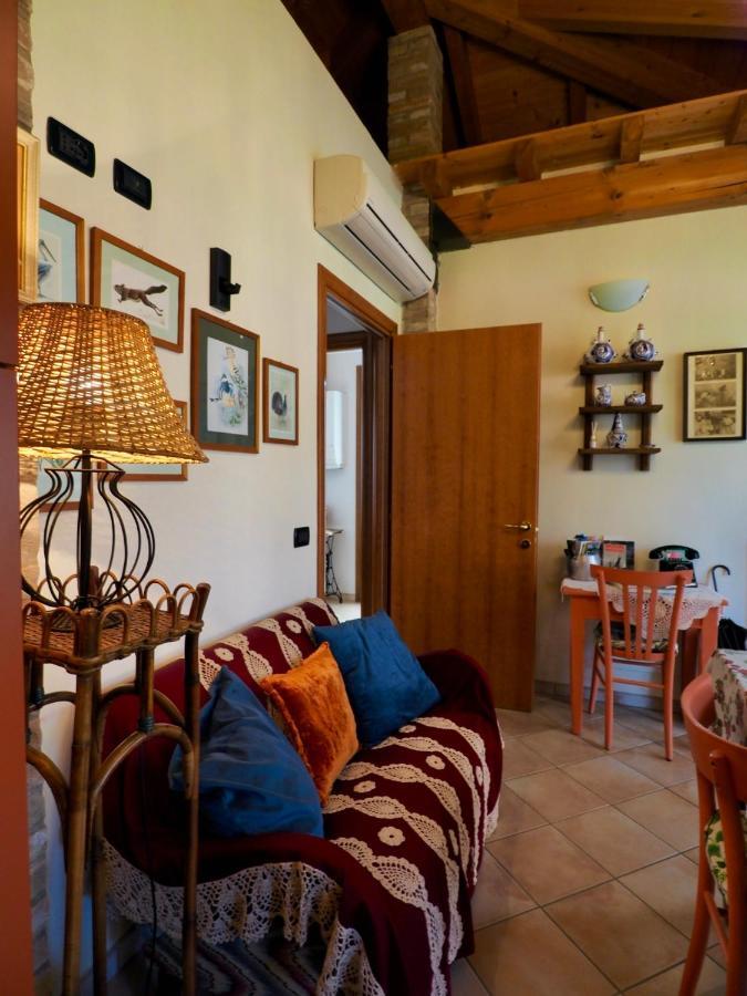 Agriturismo Fondo Novelle La Casina Ferrara Zewnętrze zdjęcie