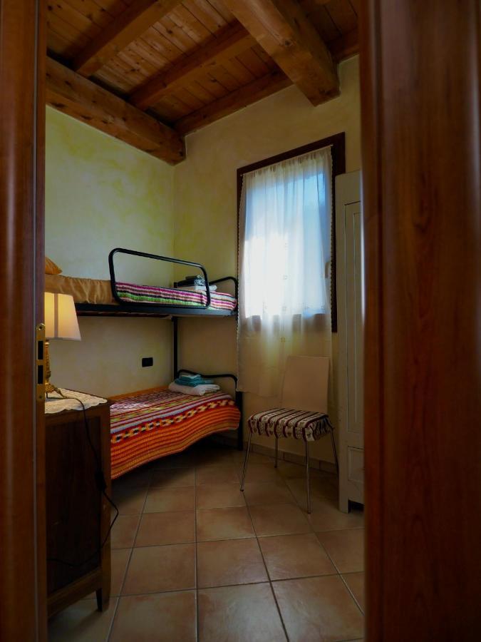 Agriturismo Fondo Novelle La Casina Ferrara Zewnętrze zdjęcie
