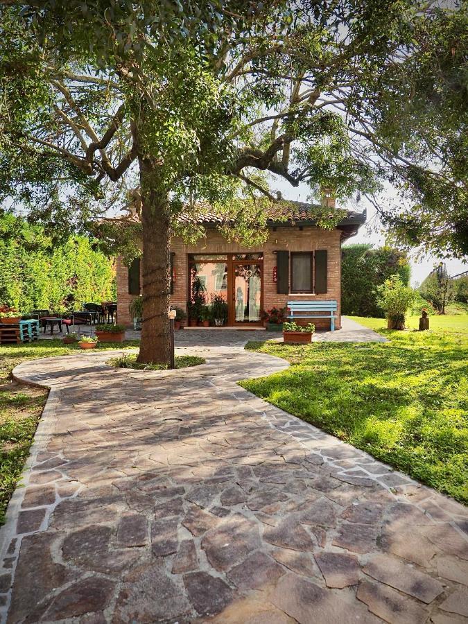 Agriturismo Fondo Novelle La Casina Ferrara Zewnętrze zdjęcie