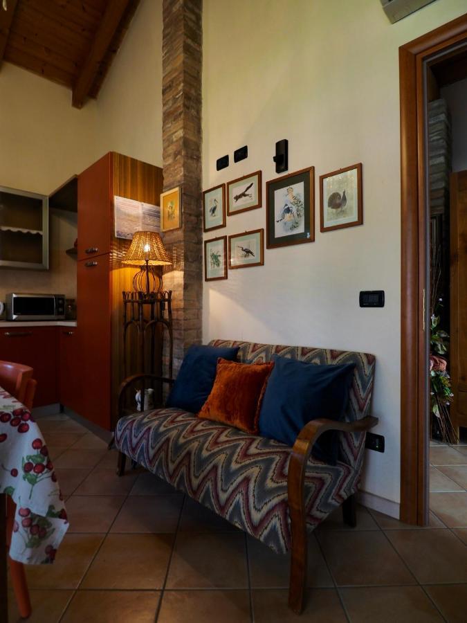 Agriturismo Fondo Novelle La Casina Ferrara Zewnętrze zdjęcie