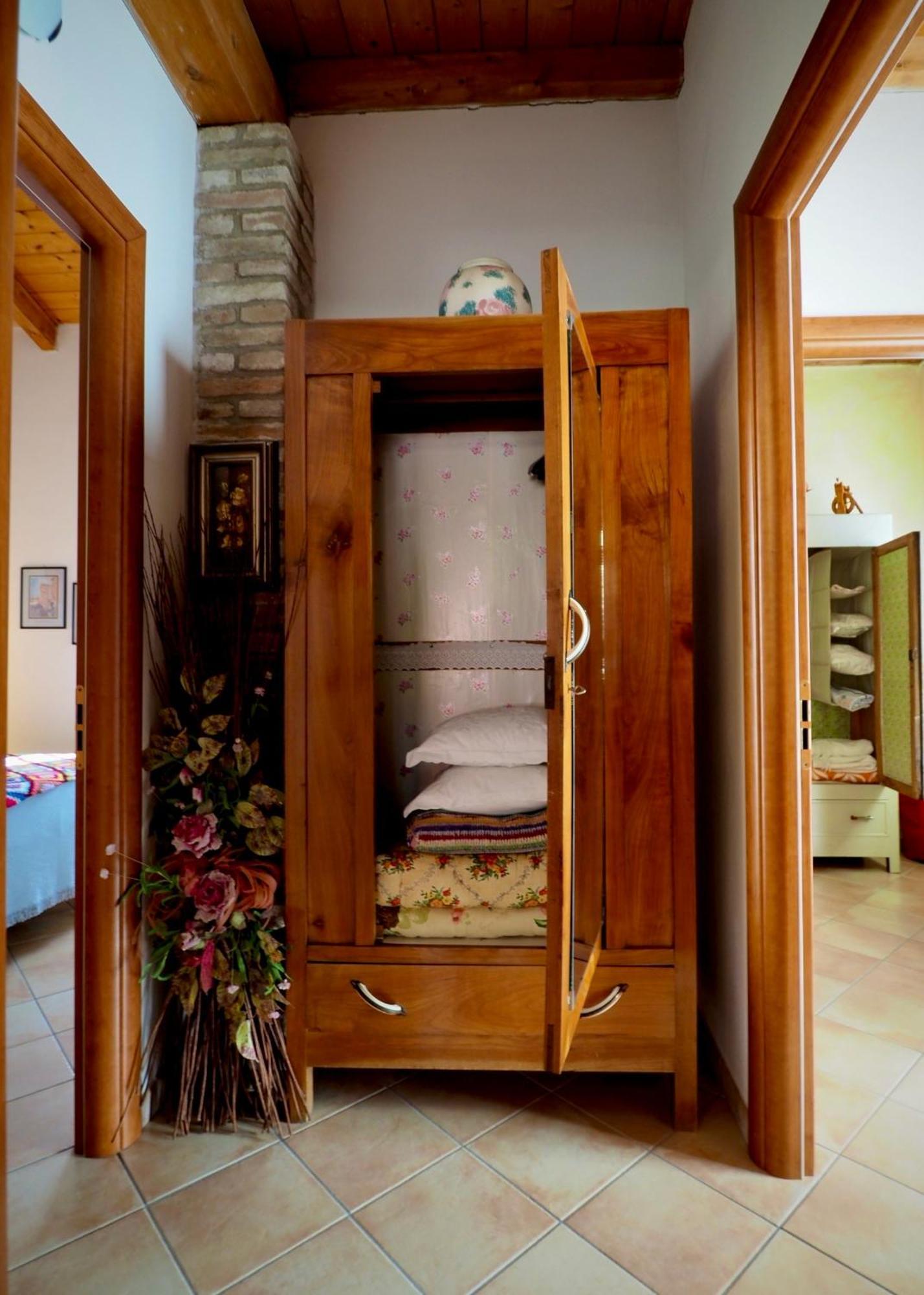 Agriturismo Fondo Novelle La Casina Ferrara Zewnętrze zdjęcie