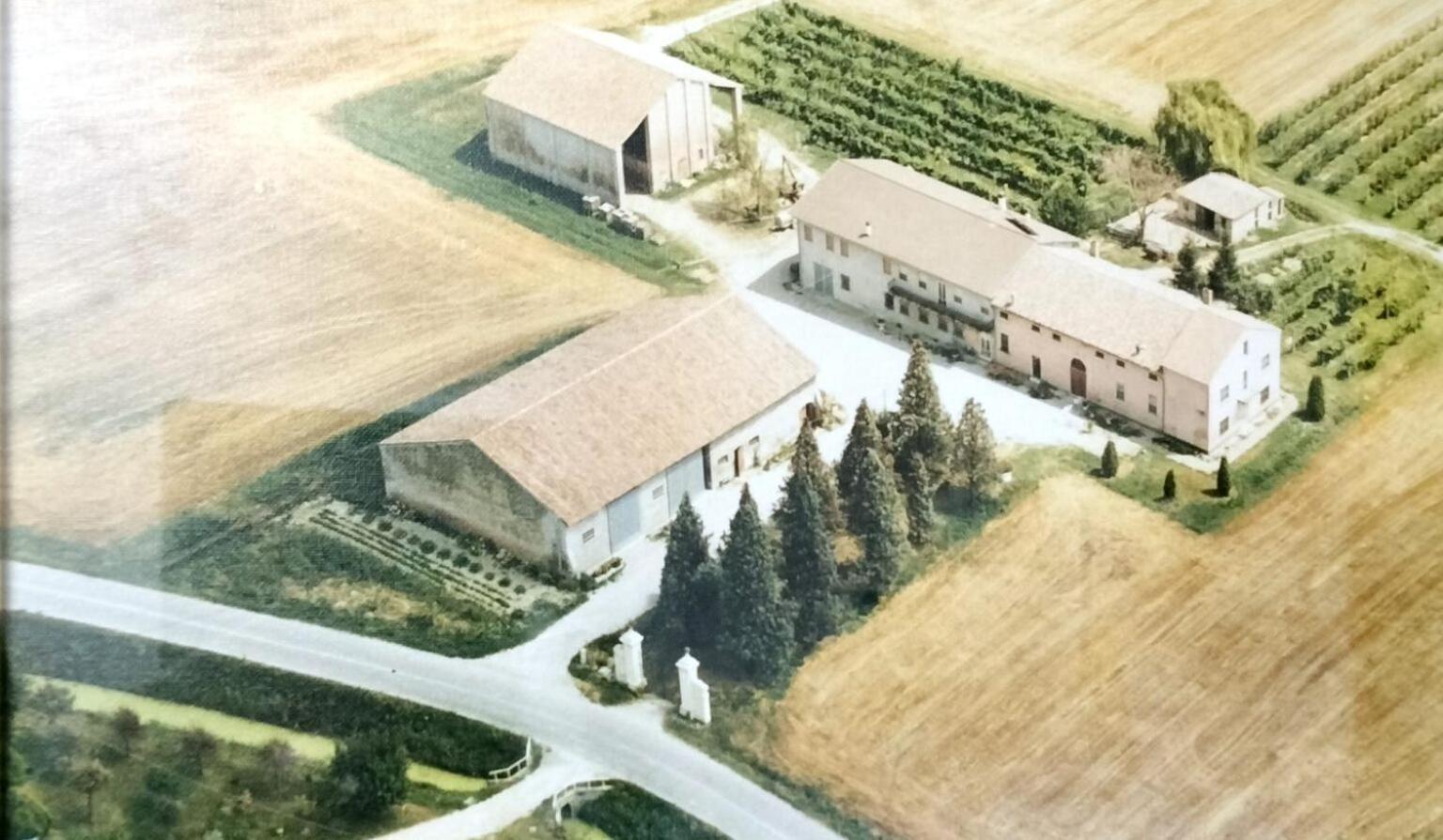 Agriturismo Fondo Novelle La Casina Ferrara Zewnętrze zdjęcie