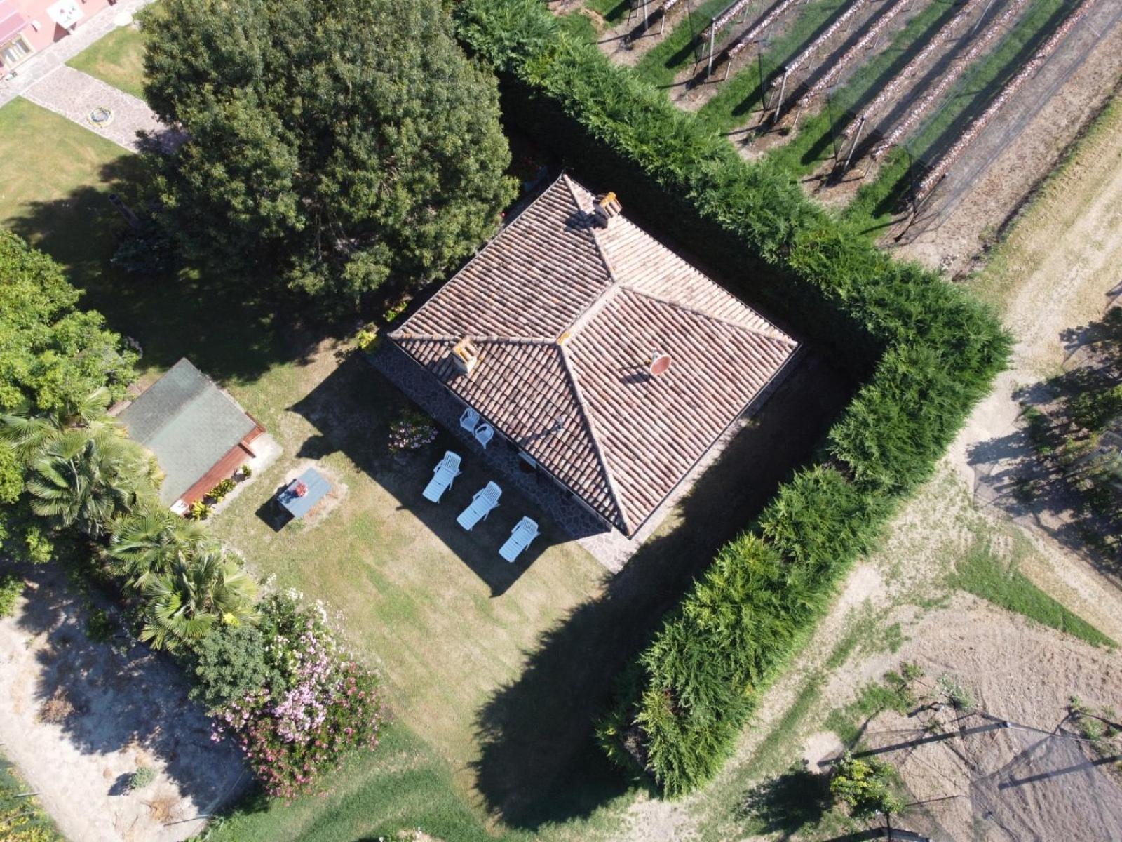 Agriturismo Fondo Novelle La Casina Ferrara Zewnętrze zdjęcie