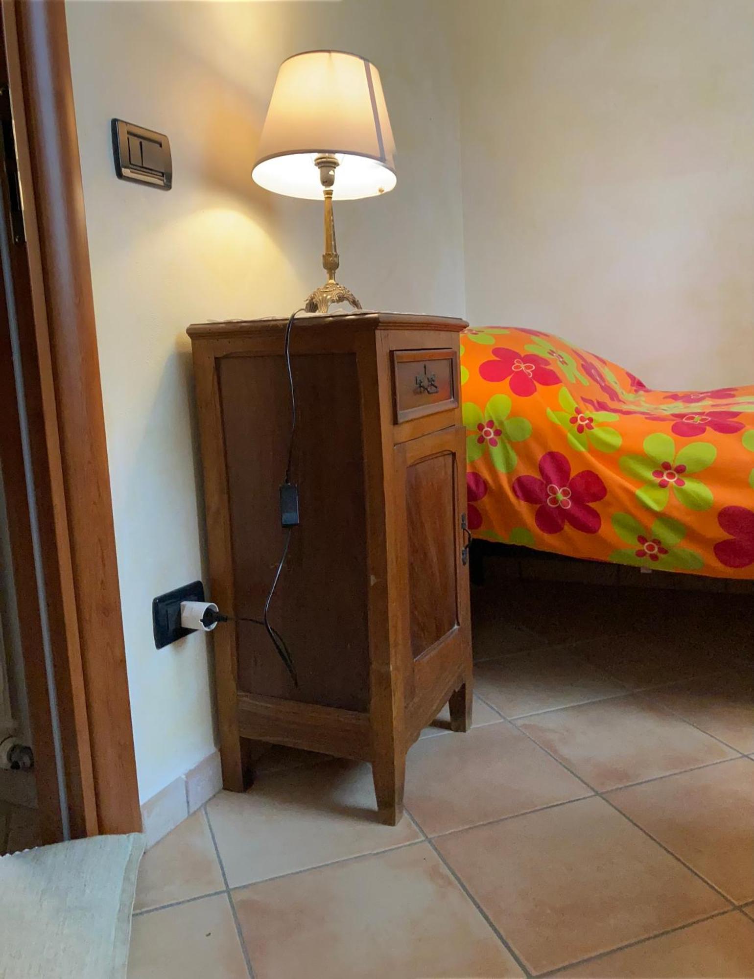 Agriturismo Fondo Novelle La Casina Ferrara Zewnętrze zdjęcie